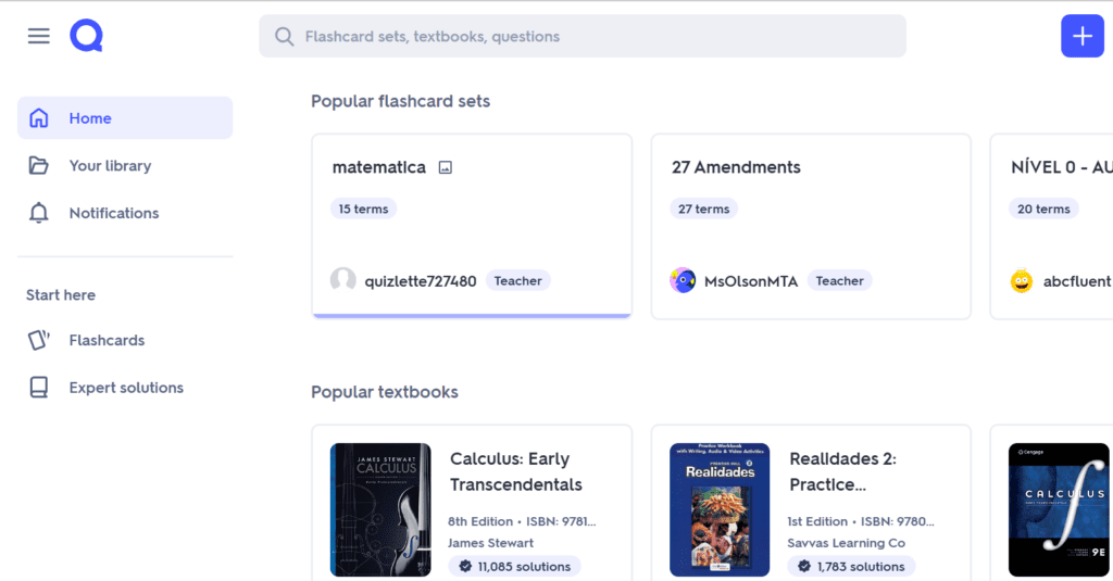 Quizlet ai tool for students 