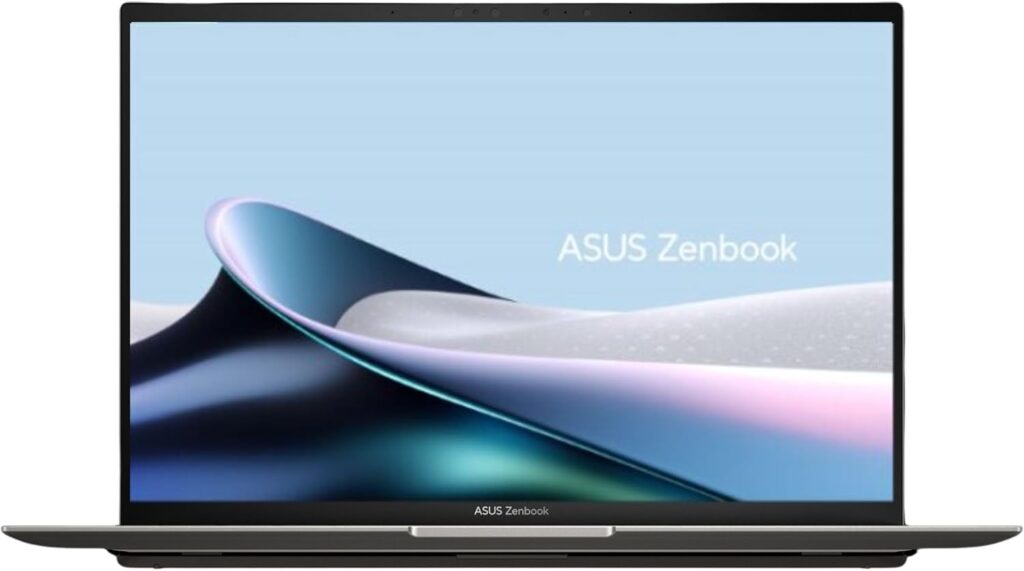 ASUS ZenBook 13 best laptop for bloggers